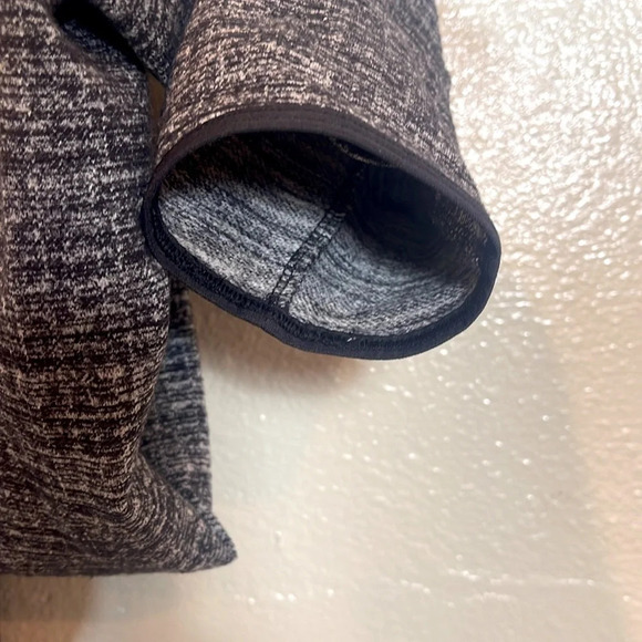 Lululemon Men's Surge Jacket Hoodie Heathered Gray size medium - Picture 5 of 10